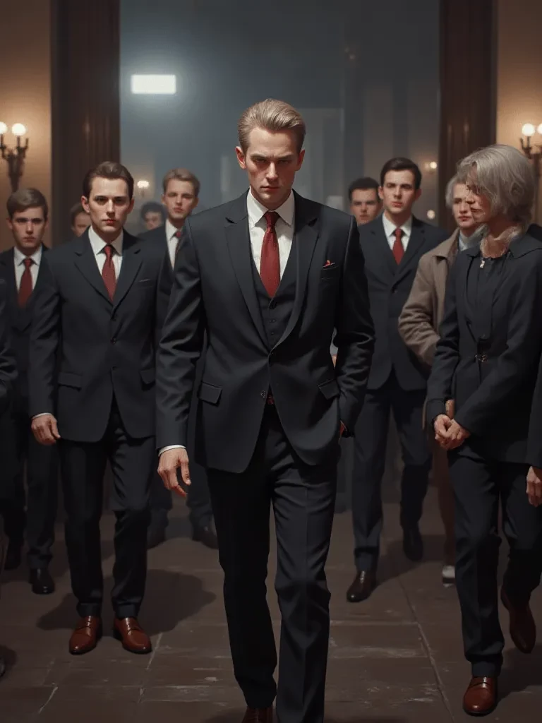 My male mafia family  thumbnail