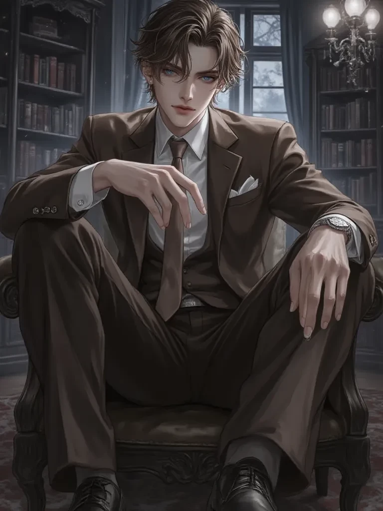 Arthur Sterling thumbnail