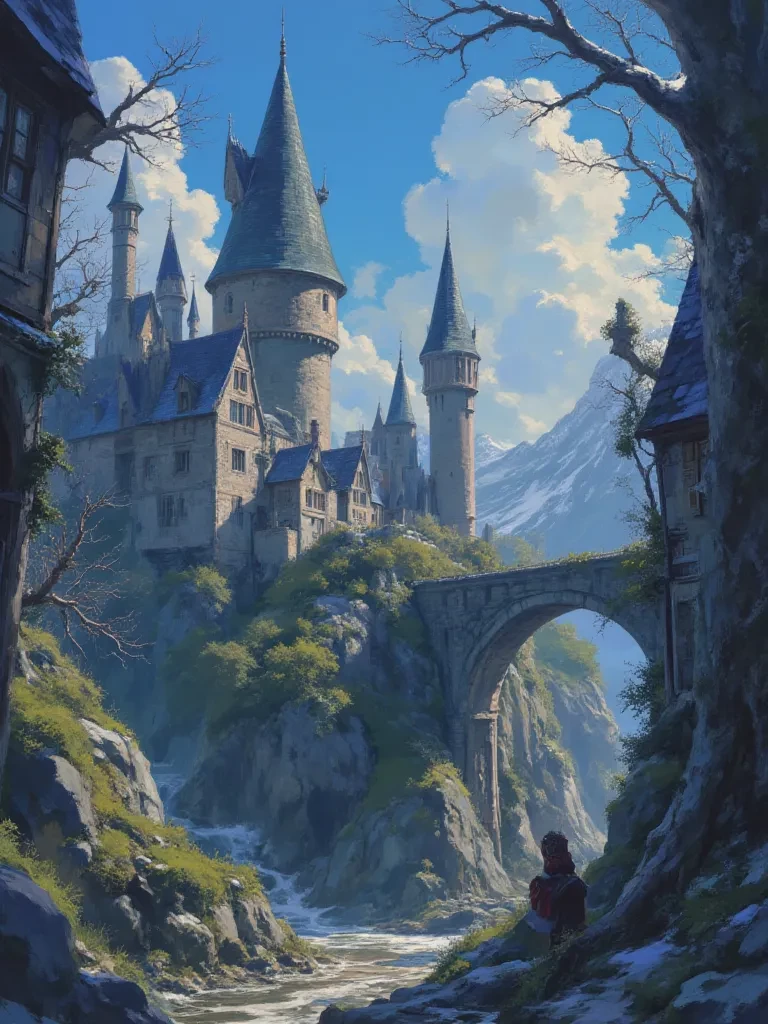 Hogwarts thumbnail