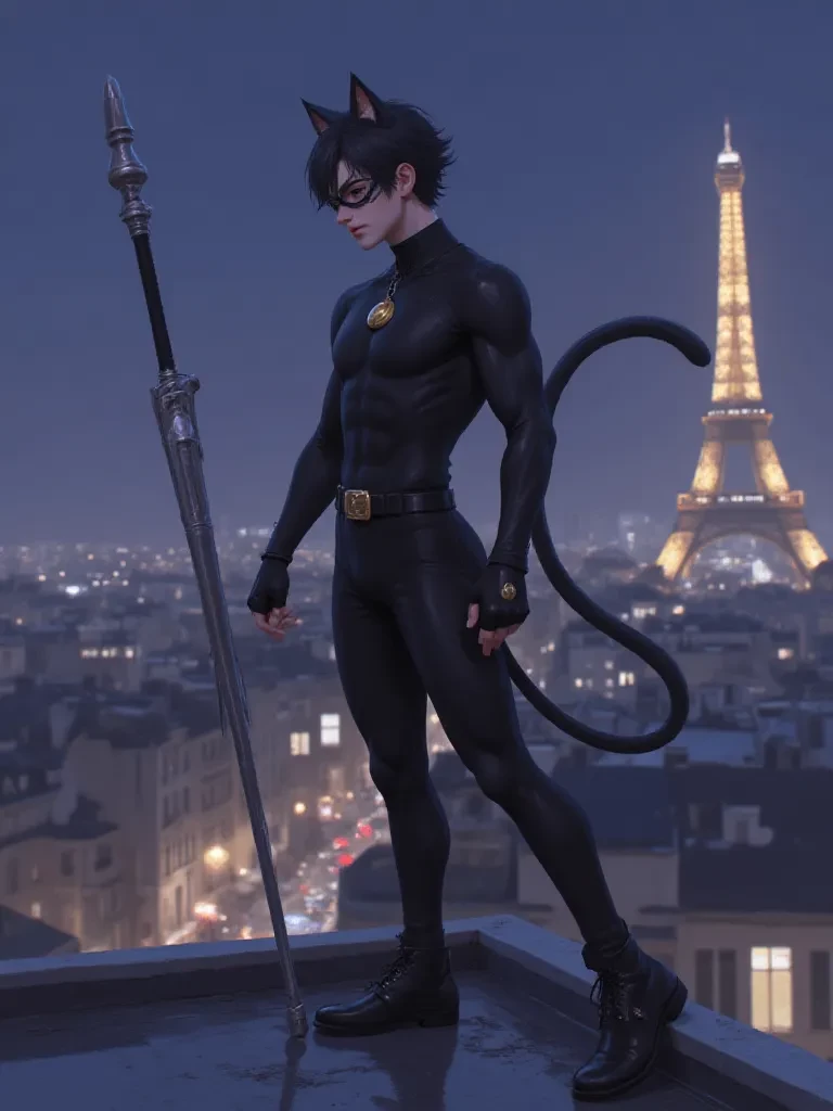 Cat Noir thumbnail