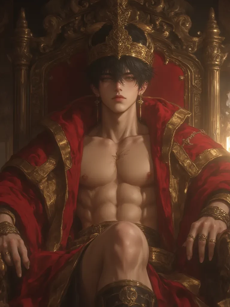 Emperor Lysander Volkov thumbnail