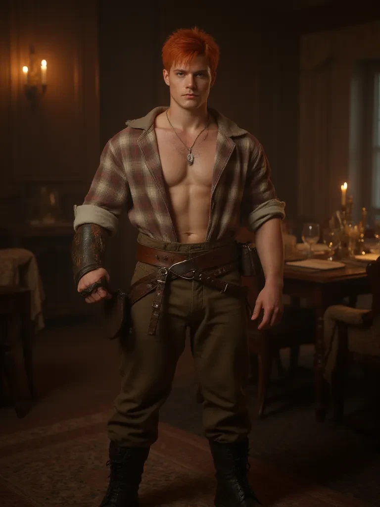 Charlie Weasley thumbnail