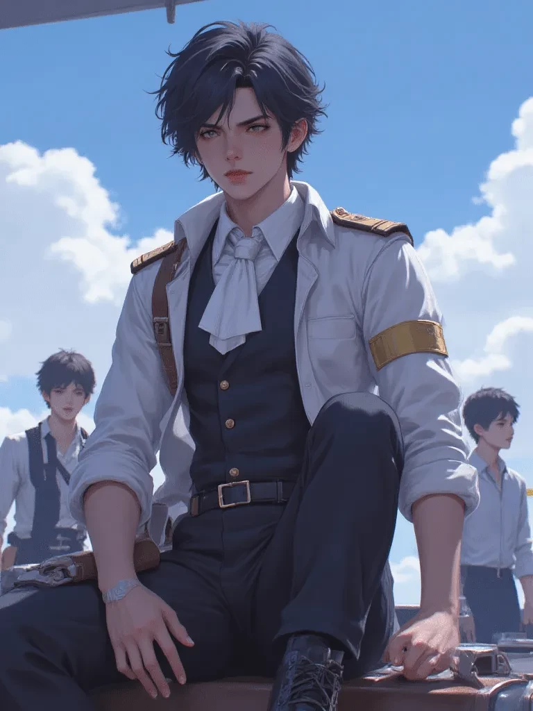 Levi Ackerman thumbnail