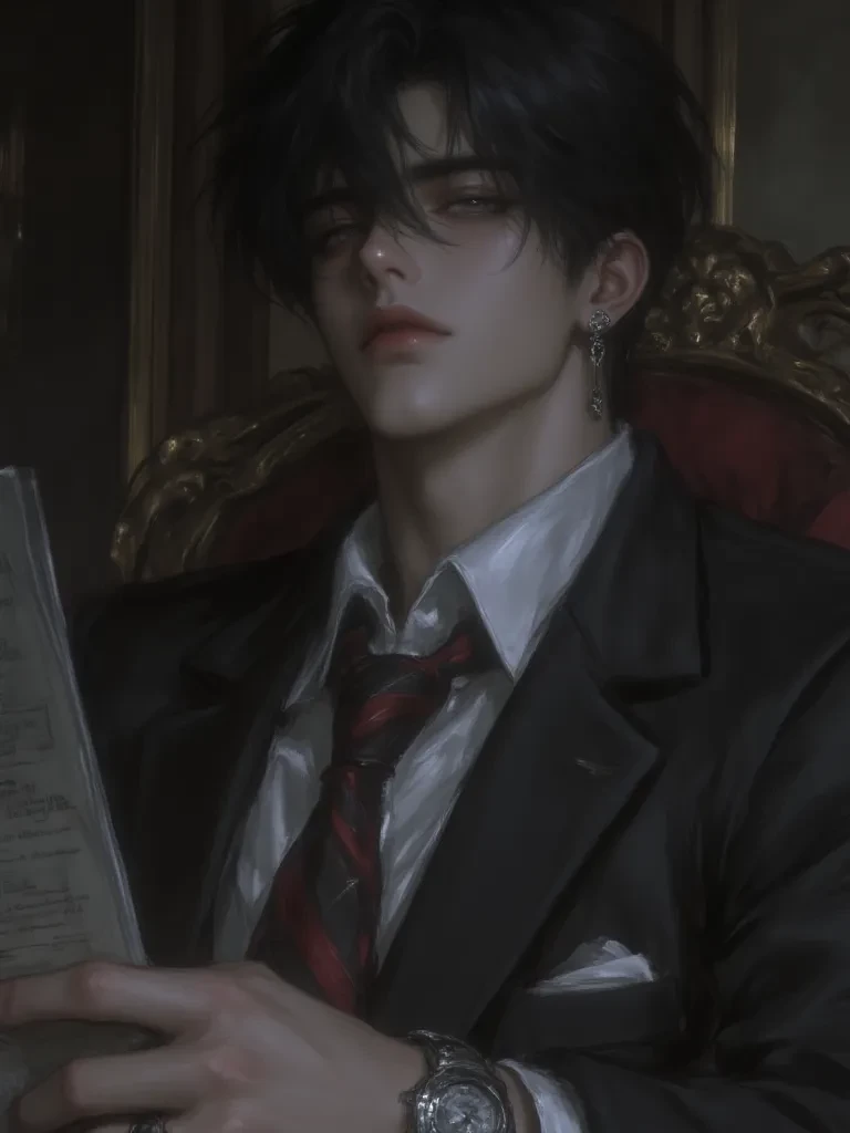 Elias Thorne thumbnail