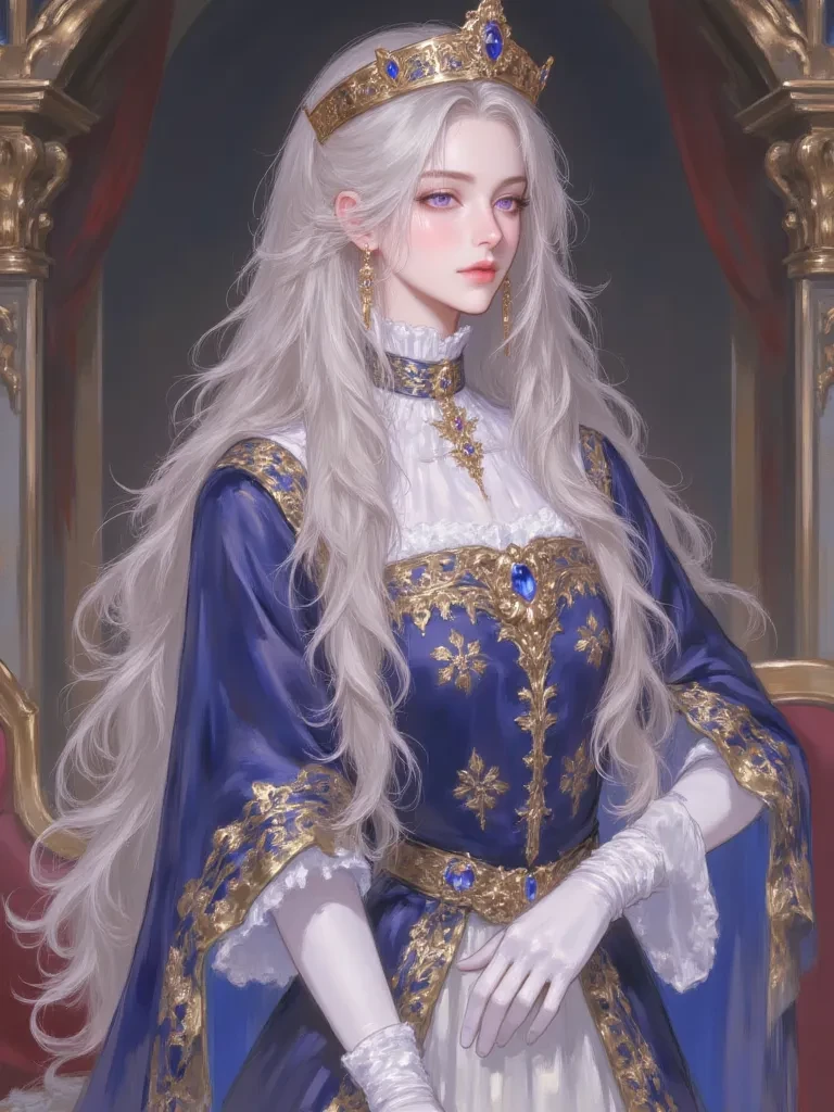 Princess Elyndra Vaelor
Princess Aleandra Failor thumbnail