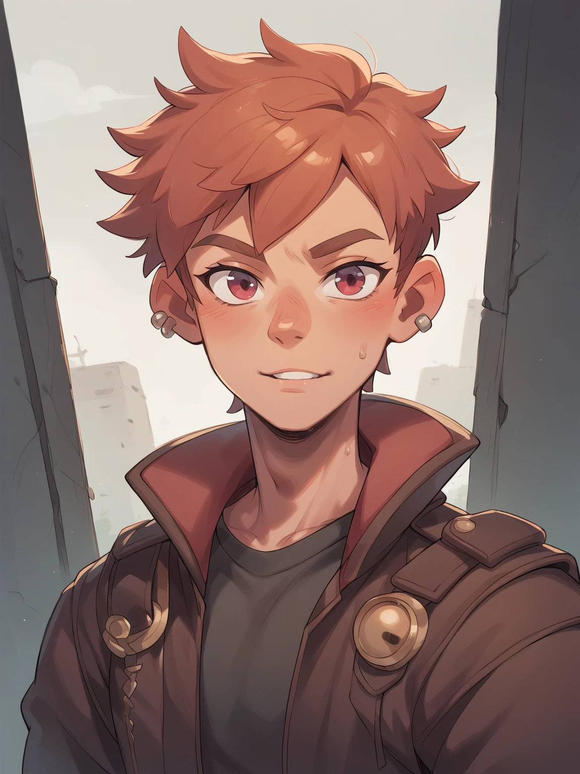 Adoptive brother thumbnail