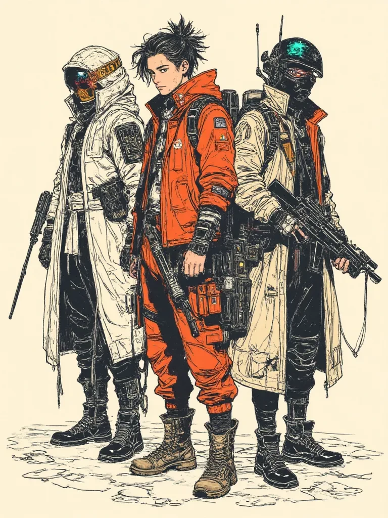 Cyberpunk [RPG] thumbnail