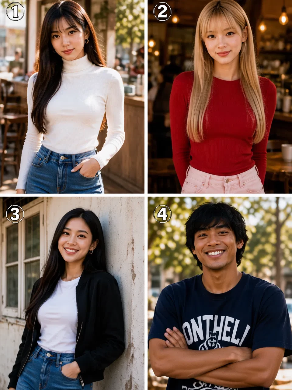 Yuki, Yura, Nilma, Ilham thumbnail