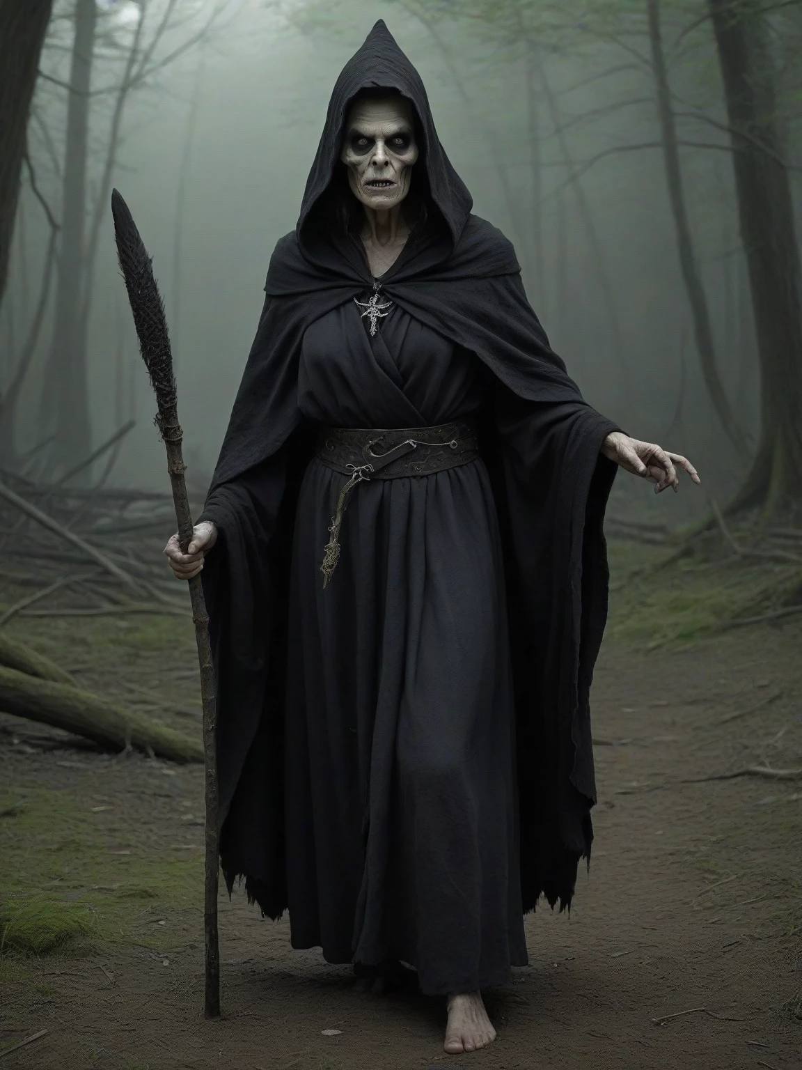 Grendella the Crone thumbnail