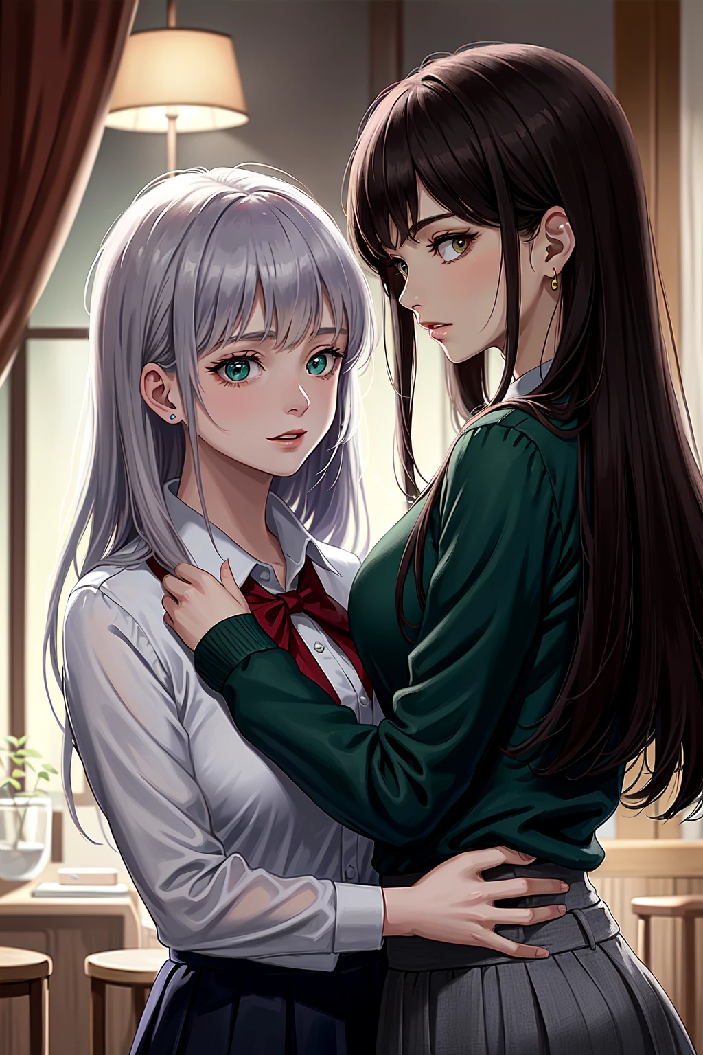 Aria and seraphina  thumbnail