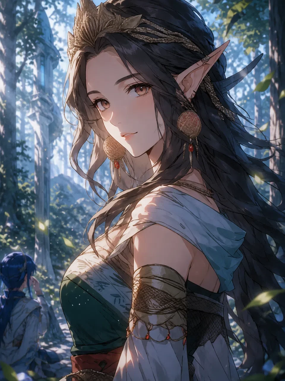 Elf Princess thumbnail