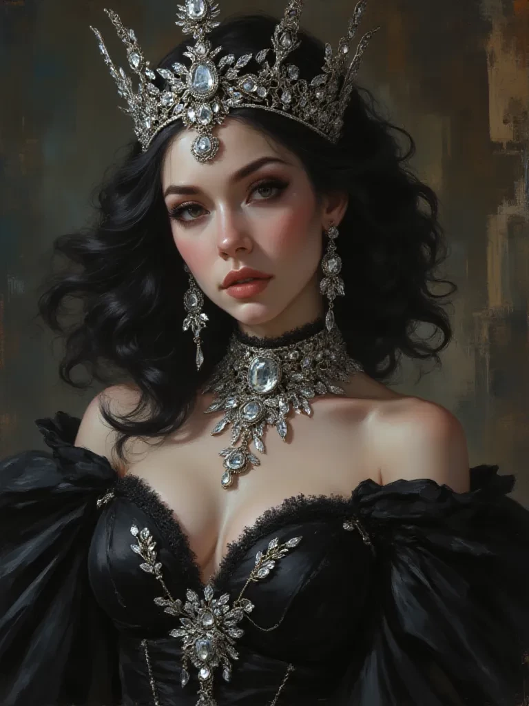 villain queen  thumbnail