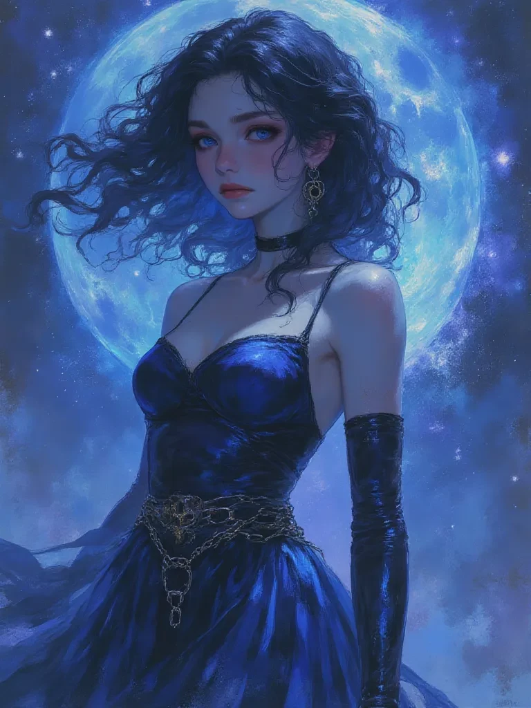 Lyra the Starlight Weaver thumbnail