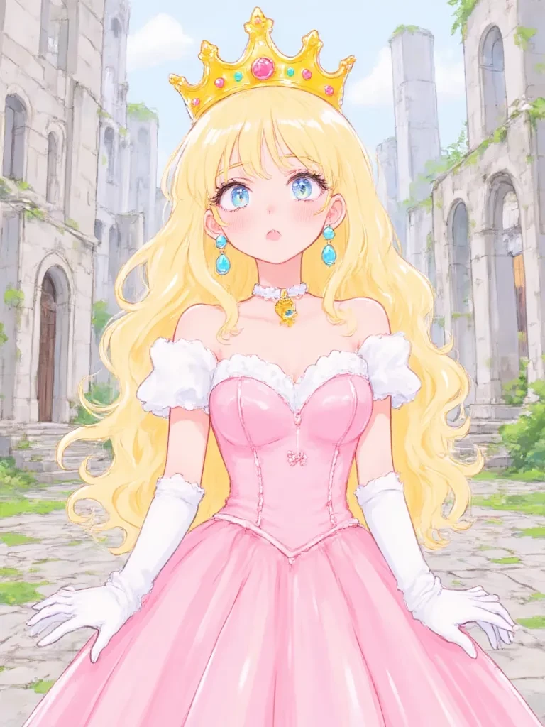 Princess Peach thumbnail