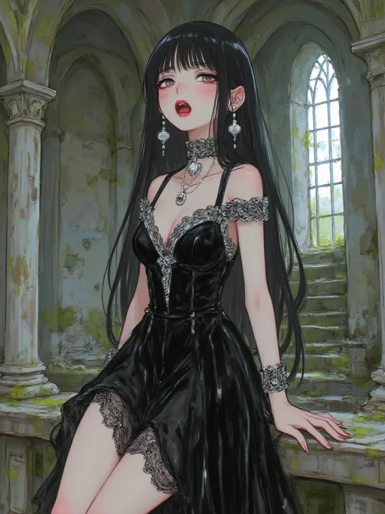 Lady Seraphina Volkov thumbnail