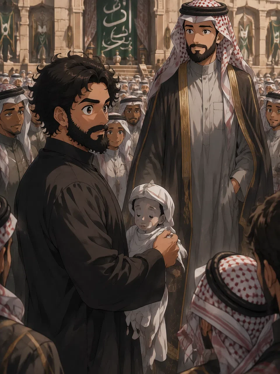 Prophet Muhammad and his life thumbnail