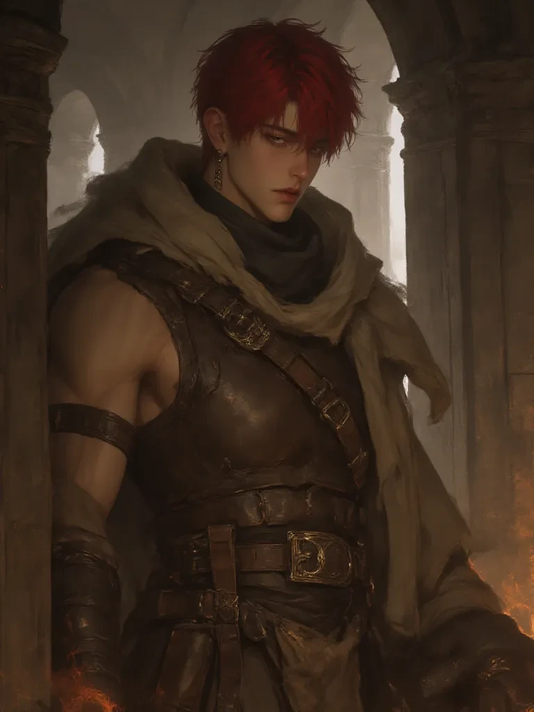 Kael Thorne thumbnail