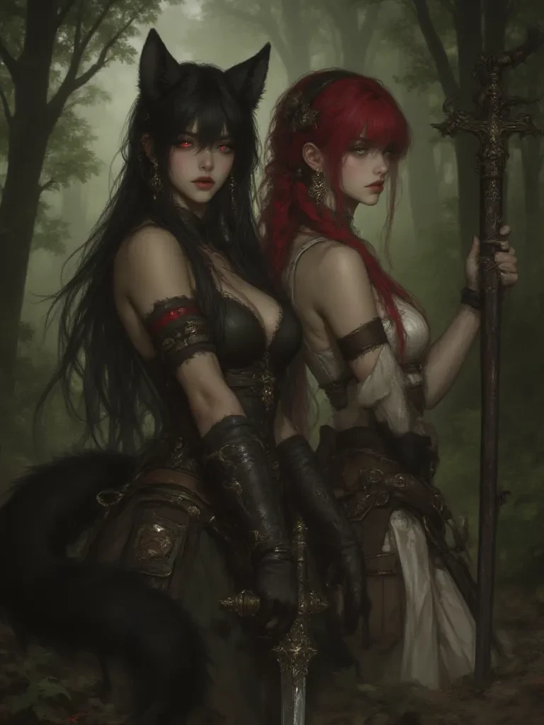 Elara und Galera thumbnail