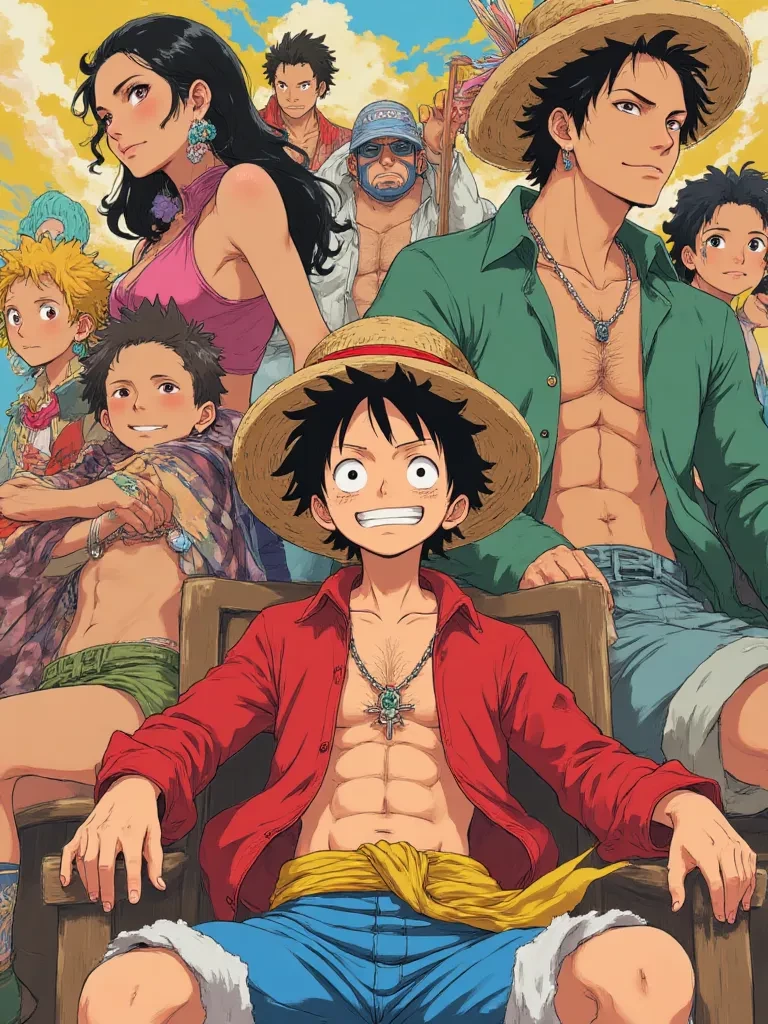 One piece thumbnail