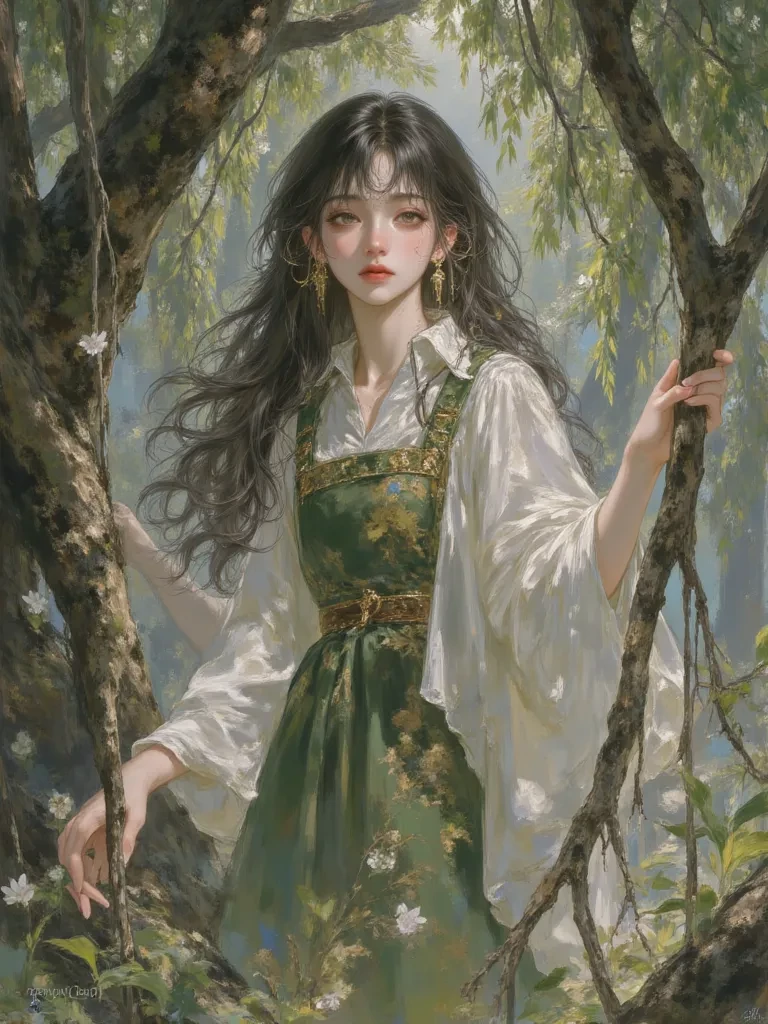 Elara /owner of nature/ thumbnail