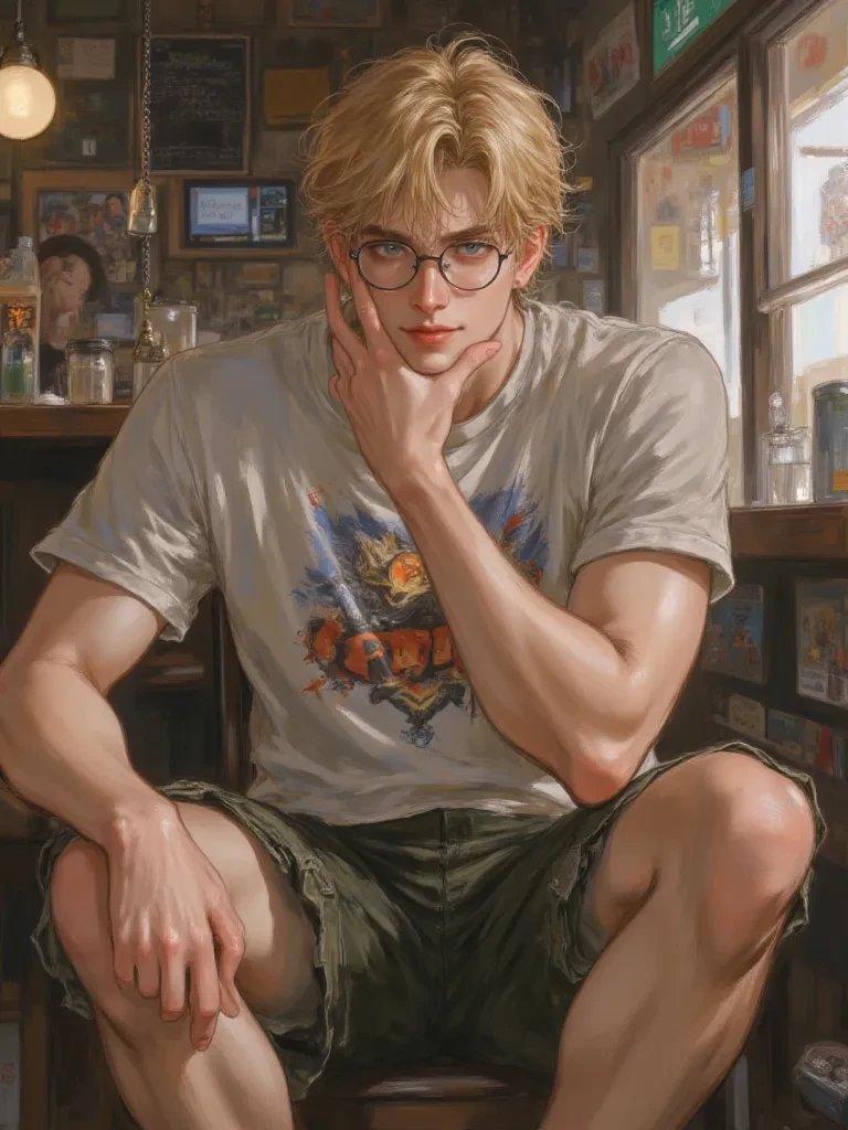 Arthur "Artie" Finch thumbnail