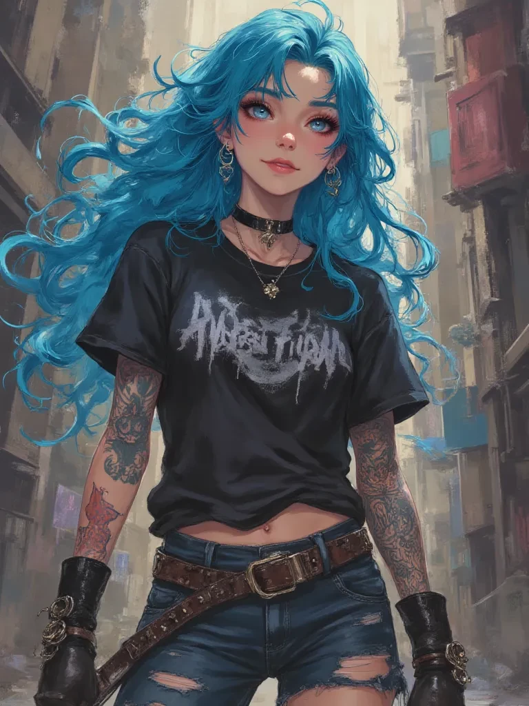 Astra 'Riff' Thorne thumbnail
