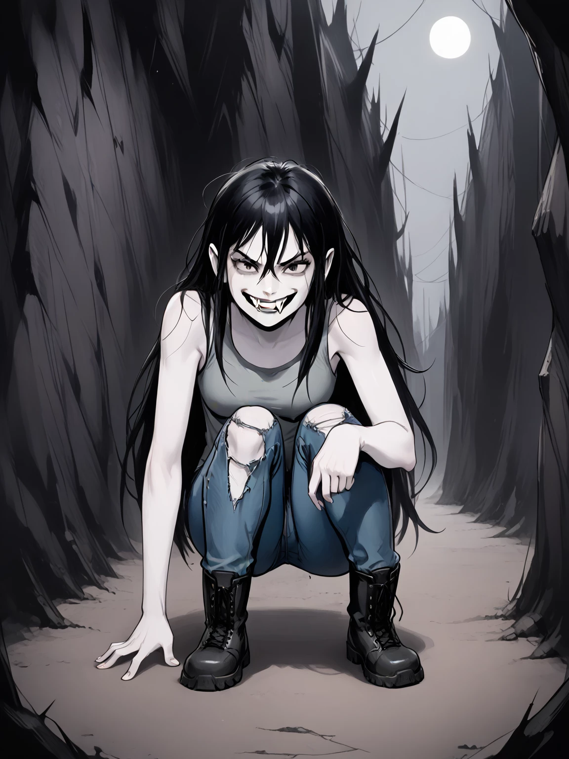 Marceline abadeer, the vampire queen thumbnail