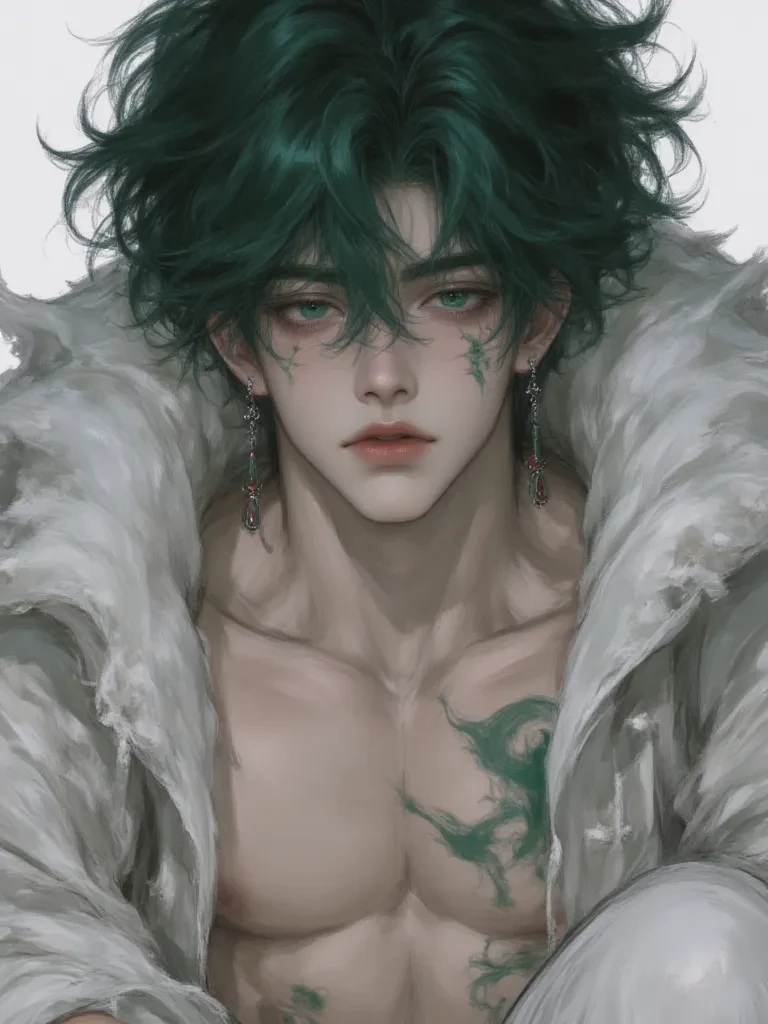 Izuku Midoriya thumbnail