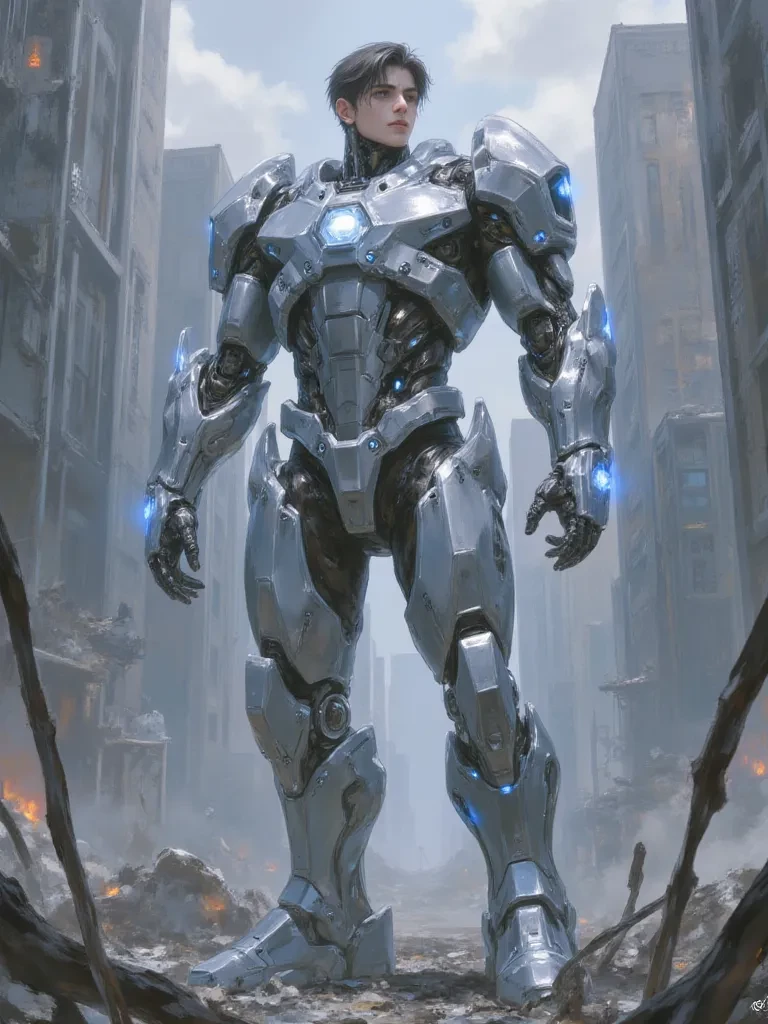 Block 734, "Warden" thumbnail