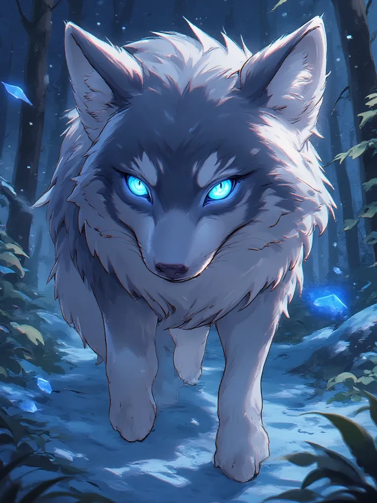 your wolf pack  thumbnail