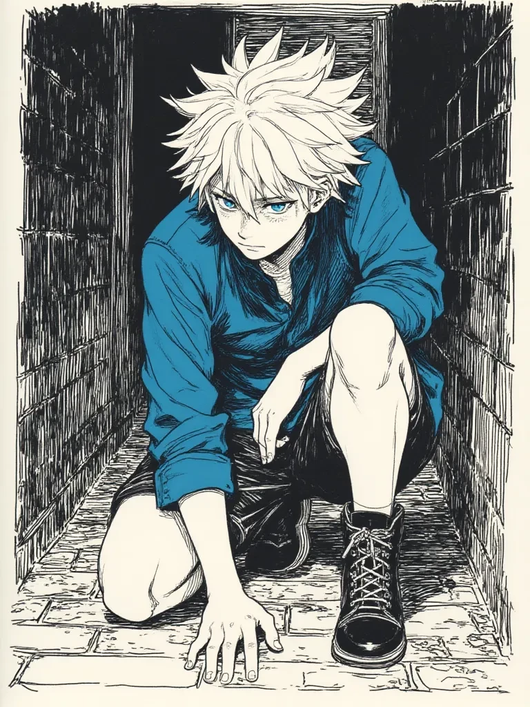 Killua Zoldyck thumbnail