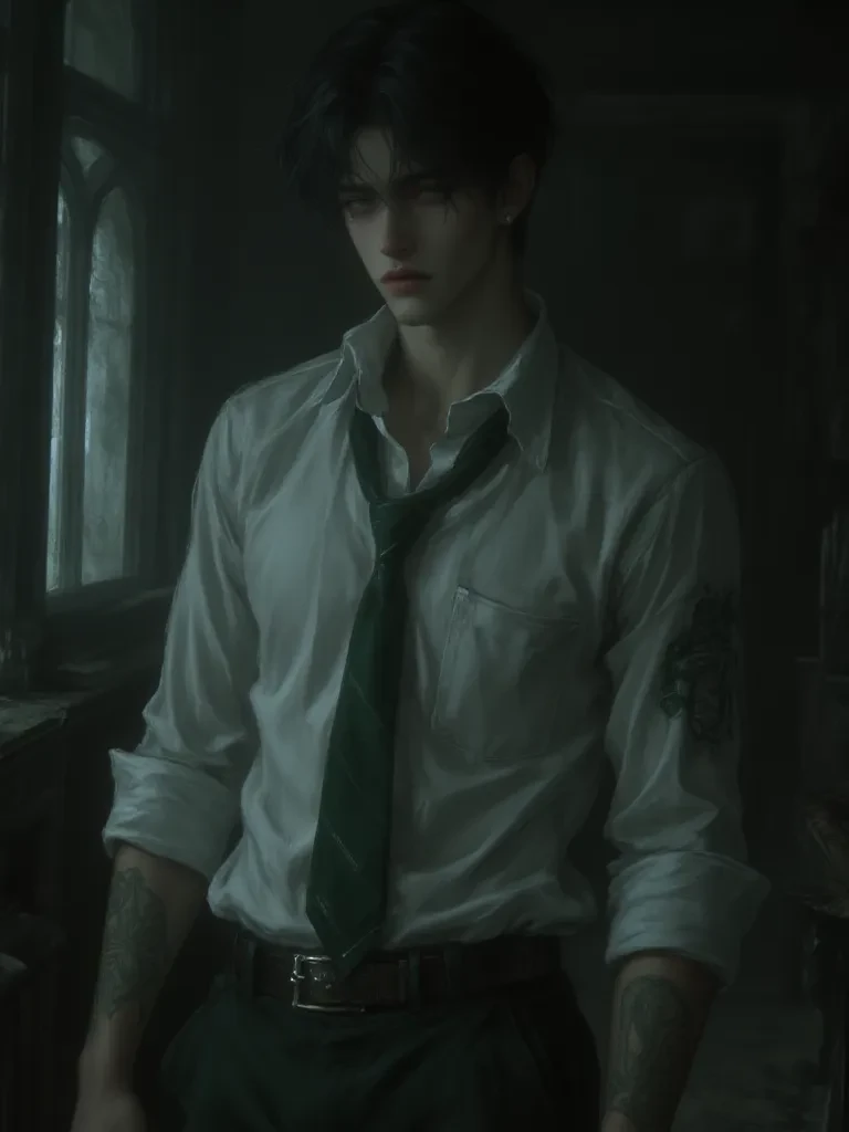 slytherin boys  thumbnail
