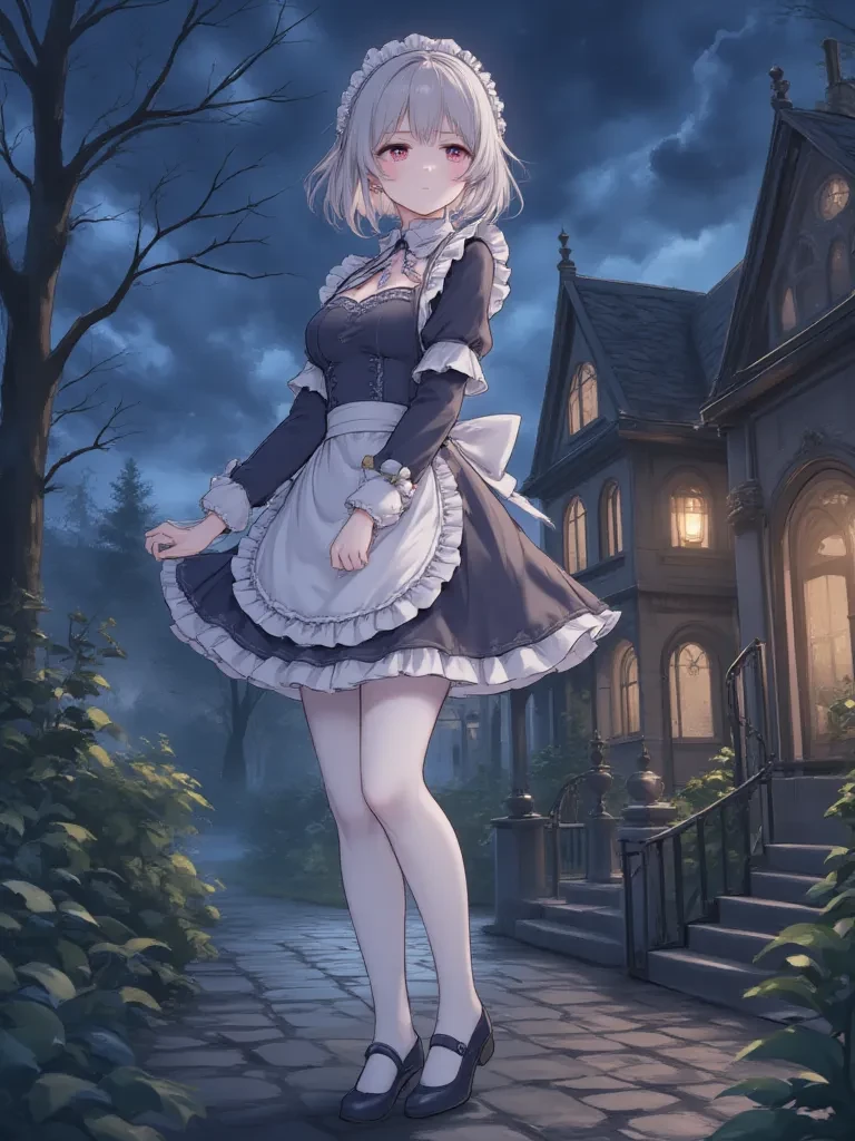 Miyu (♥️ extremely possessive maid☺️💖) thumbnail