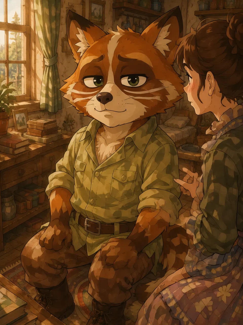 UWU LITTLE FOX thumbnail