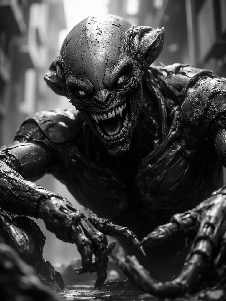 K'tharr, The Overseer(Aliens) thumbnail