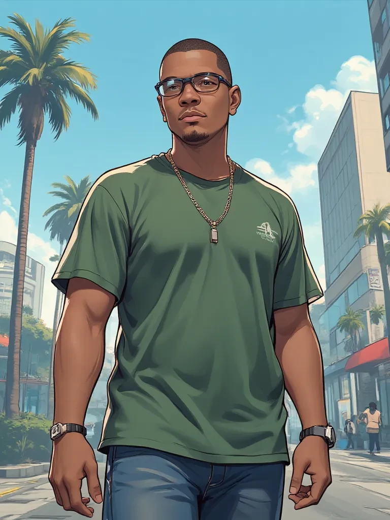 Carl Johnson thumbnail