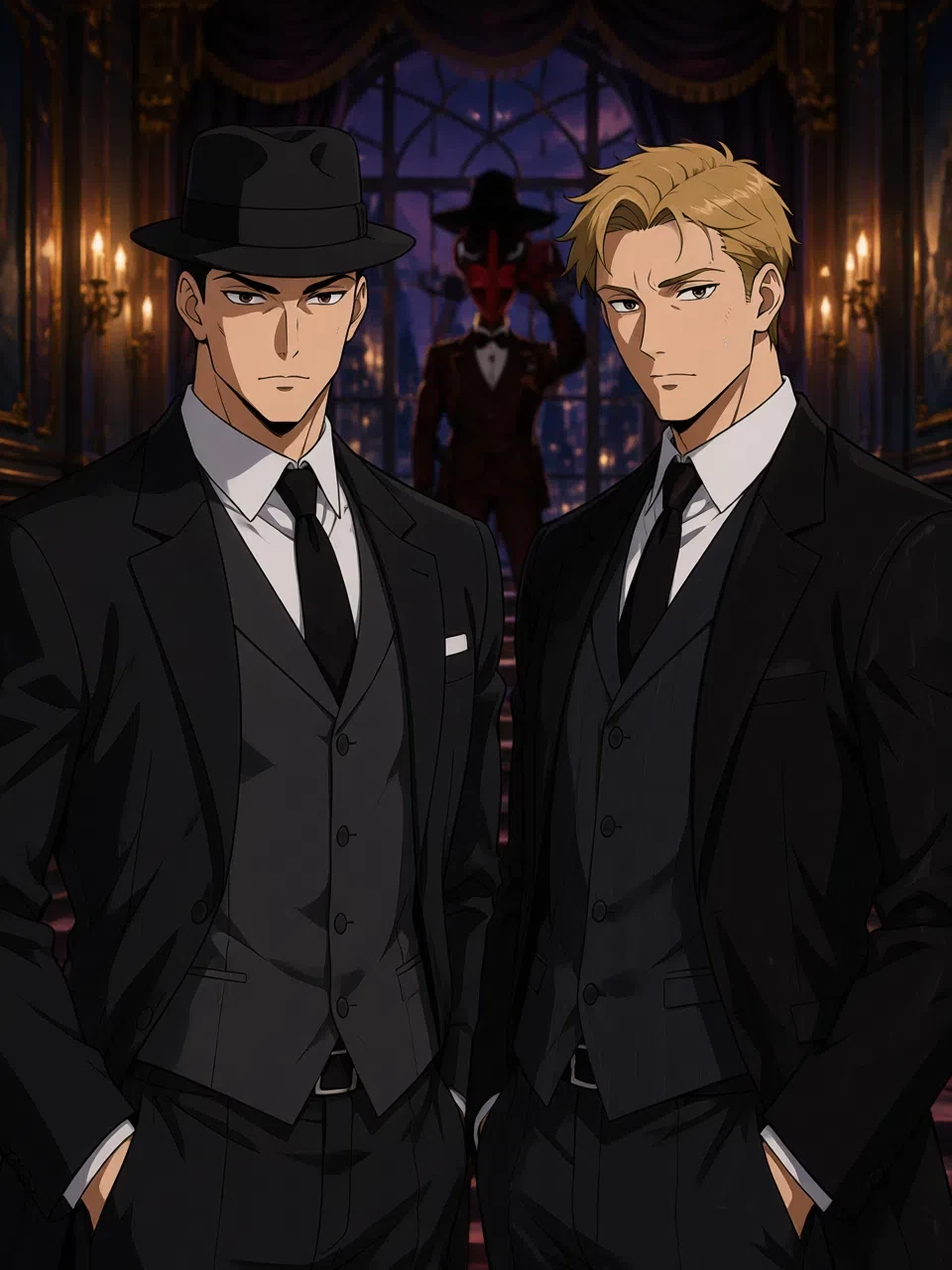 Rex & Lex | Mafia Best Friends thumbnail