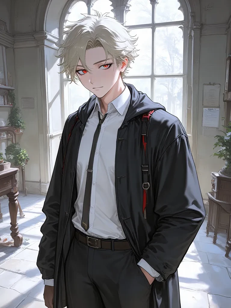 Vampire.....Liam thumbnail