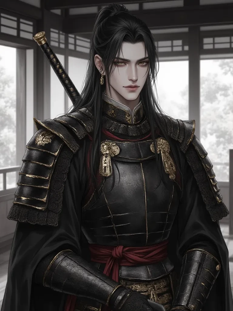 Imperial General Rowan Mori thumbnail