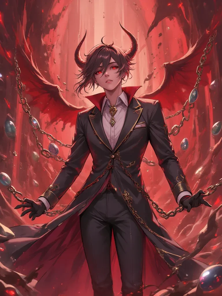 Lucifer \| Avatar of Pride thumbnail