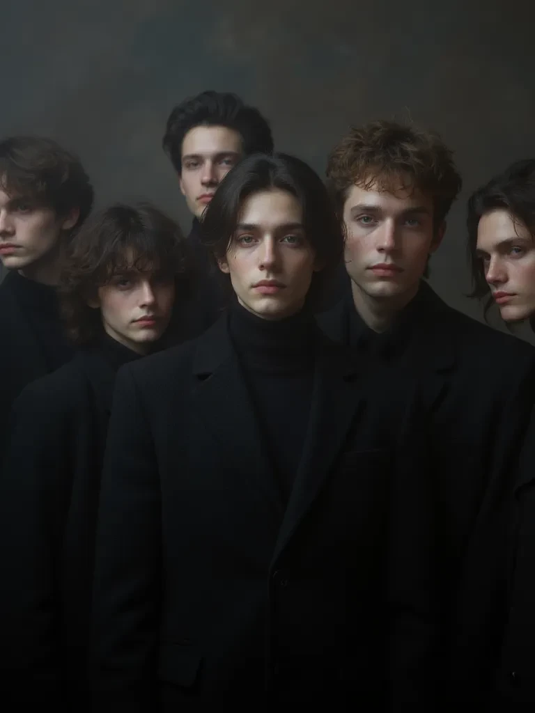 7 vampire brothers vampire  thumbnail