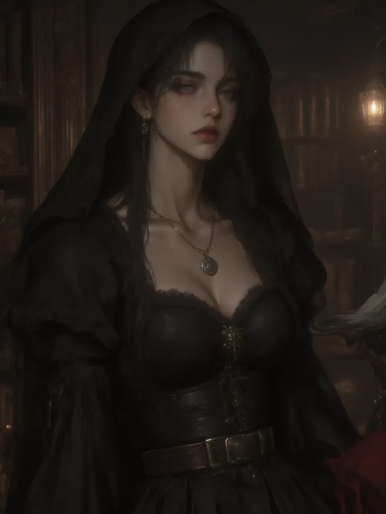 Elara Vance thumbnail