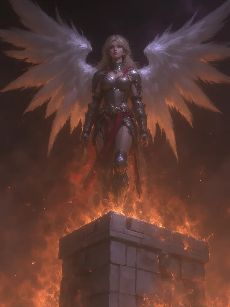 Aeliana, Daughter of the Heavens thumbnail
