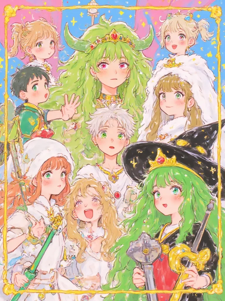 Heroes Party thumbnail
