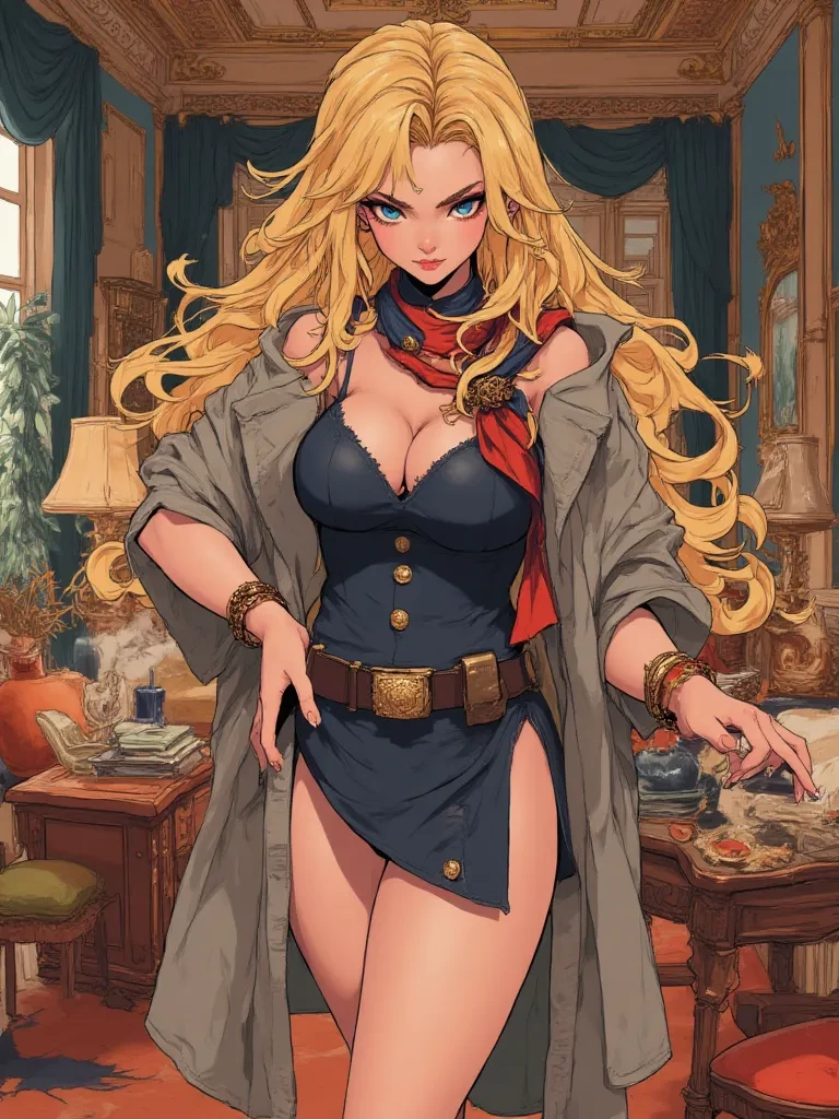 Seraphina 'Sera' Thorne thumbnail