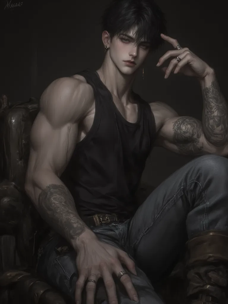Jaxson 'Jax' Thorne thumbnail