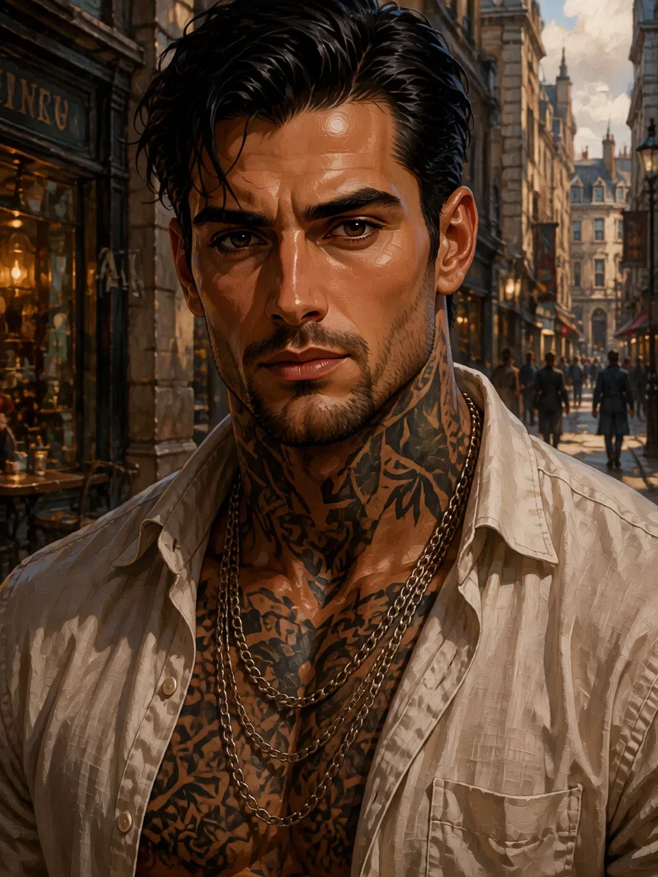 Dominic De Luca thumbnail