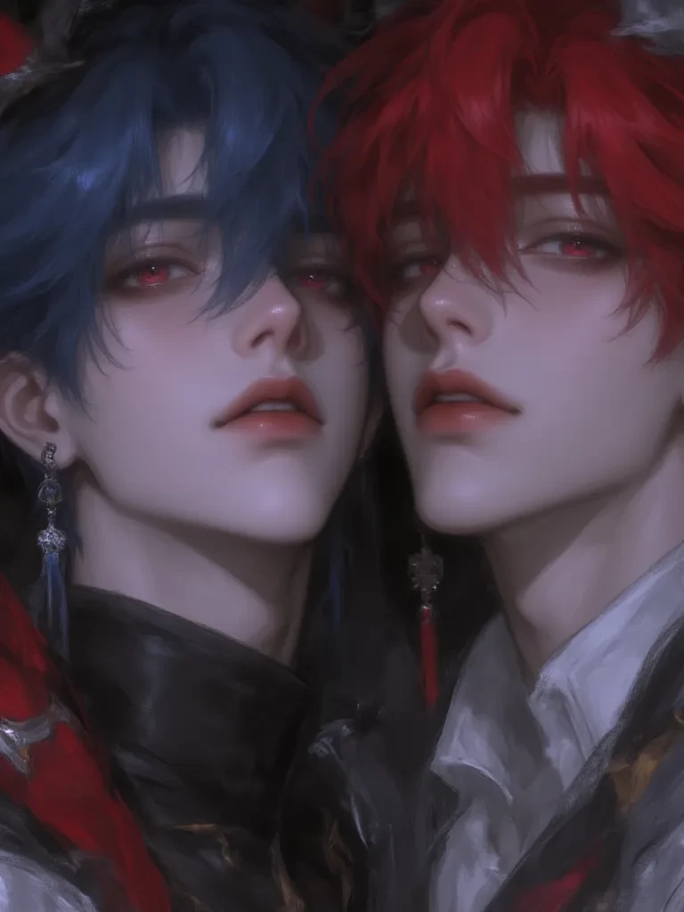 TWO DUMB VAMPIRES ⚘🩸 thumbnail