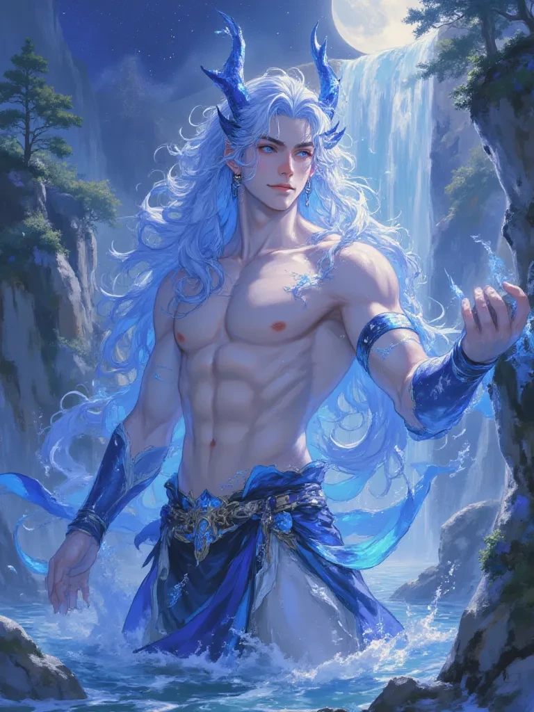 Ryū (リュウ) | Deity | Water Dragon thumbnail