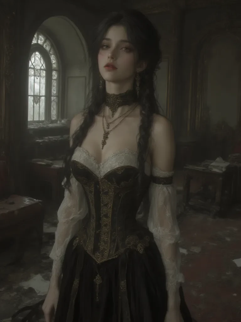 Lady Elara de Valois thumbnail